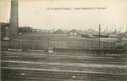 93 Seine Saint Deni CPA FRANCE 93 "La Courneuve, Usine Babcox et Vilcox"