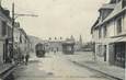  / CPA FRANCE 76 "Montivilliers, la rue d'Assiquet" / TRAM