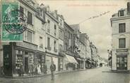 76 Seine Maritime  / CPA FRANCE 76 "Neufchâtel en Bray, grande rue Notre Dame "