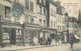  / CPA FRANCE 76 " Neufchâtel en Bray, grande rue Notre Dame "