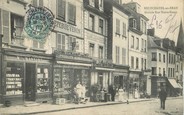 76 Seine Maritime  / CPA FRANCE 76 " Neufchâtel en Bray, grande rue Notre Dame "