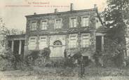 81 Tarn  / CPA FRANCE 81 "Saint Amans de Valtoret, le château de M. Le Marquis de Lacaze" / Ed. Labouche