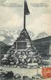 05 Haute Alpe CPA FRANCE 05 "Le Lautaret, monument aux morts du capitaine anglais Scott" / POLAIRE