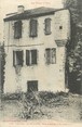 81 Tarn  / CPA FRANCE 81 "Château de Belfortès près Castres" / Ed. Labouche"