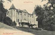 81 Tarn  / CPA FRANCE 81 "Château de la Barbazanié près Brassac" / Ed. Labouche"