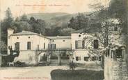 81 Tarn  / CPA FRANCE 81 "Château d'Aigufonde près Mazamet" / Ed. Labouche