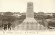CPA FRANCE 62 "Baraques, monument Blériot"