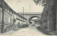  / CPA FRANCE 81 "Gaillac, le pont du faubourg" / Ed. Labouche