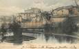  / CPA FRANCE 81 "Gaillac, vue prise du parc" / Ed. Labouche