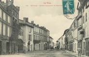 81 Tarn  / CPA FRANCE 81 "Gaillac, maison Cantalauze" / Ed. Labouche