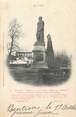 81 Tarn  / CPA FRANCE 81 "Lavaur, statue de las Cazes" / Ed. Labouche