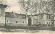 81 Tarn  / CPA FRANCE 81 "Lavaur, l'Hospice" / Ed. Labouche