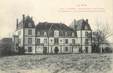  / CPA FRANCE 81 "Lavaur, le château de la Comtesse de Toulouse Lautrec" / Ed. Labouche