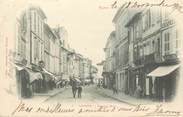 81 Tarn  / CPA FRANCE 81 "Lavaur, grande rue" / Ed. Labouche