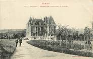 81 Tarn  / CPA FRANCE 81 "Mazamet, château de Lapeyrouse" / Ed. Labouche