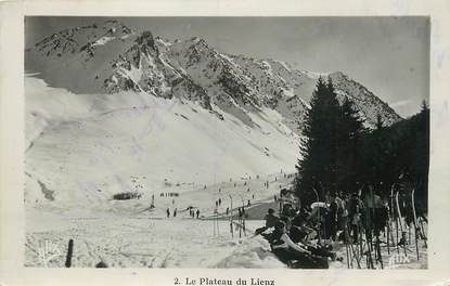 / CPSM FRANCE 65 "Barèges, le plateau du Lienz"