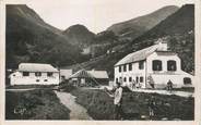 65 Haute PyrÉnÉe / CPA FRANCE 65 "Artigues Grip, hôtel des cascades et des Pyrénées"