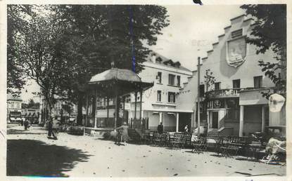 / CPSM FRANCE 65 "Bagnères de Bigorre, nouvel hôtel des postes"