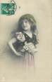 Enfant    CPA   ENFANT   "Petite fille"