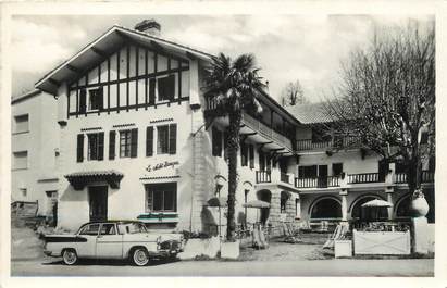 / CPSM FRANCE 65 "Capvern les Bains, hôtel le Chalet Basque"