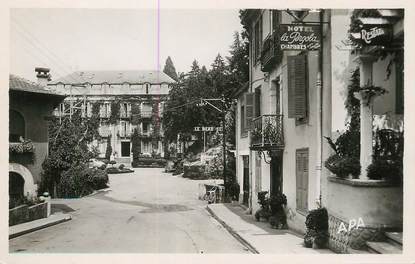 / CPSM FRANCE 65 "Capvern les Bains, hôtel Beauséjour"