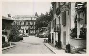 65 Haute PyrÉnÉe / CPSM FRANCE 65 "Capvern les Bains, hôtel Beauséjour"