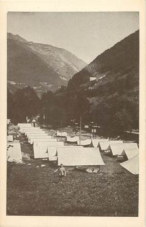 / CPA FRANCE 65 "Cauterets, la russe"