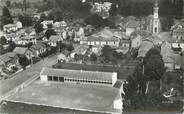 65 Haute PyrÉnÉe / CPSM FRANCE 65 "Loures Barousse, groupe scolaire"