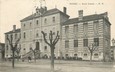 / CPA FRANCE 01 "Bourg, école Carriat"
