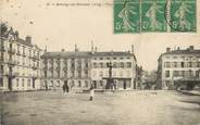 01 Ain / CPA FRANCE 01 "Bourg en Bresse"