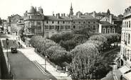 01 Ain / CPSM FRANCE 01 "Bourg, le square Lalande"