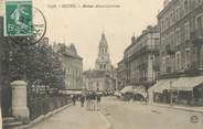 01 Ain / CPA FRANCE 01 "Bourg, av Alsace Lorraine"