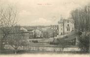 01 Ain / CPA FRANCE 01 "Bourg, le Bastion"