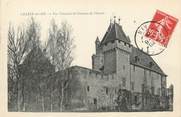 01 Ain / CPA FRANCE 01 "Chazey sur Ain, vue générale du château de Chazey"