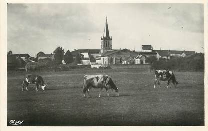 / CPSM FRANCE 01 "Chazey sur Ain, vue générale"