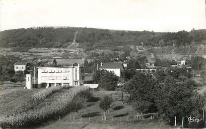 / CPSM FRANCE 01 "Ceyzériat, usine Morand"