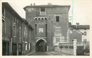 01 Ain / CPSM FRANCE 01 "Châtillon sur Chalaronne, porte du Villars"