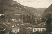 01 Ain / CPA FRANCE 01 "Cerdon, la suisse"