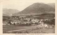 01 Ain / CPA FRANCE 01 "Châtillon de Michaille, vue générale, le Sorgia"