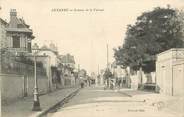 89 Yonne CPA FRANCE 89 "Auxerre, avenue de la Puisaye"