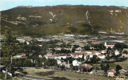 / CPSM FRANCE 01 "Châtillon de Michaille, vue générale et le Sorgia"