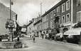 / CPSM FRANCE 01 "Châtillon de Michaille, place de la Fontaine"