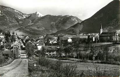 / CPSM FRANCE 01 "Châtillon de Michaille, la route de Vouvray"