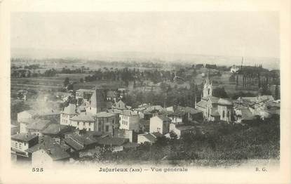 / CPA FRANCE 01 "Jujurieux, vue générale"