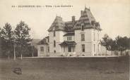 01 Ain / CPA FRANCE 01 "Jujurieux, villa Les Guérets"