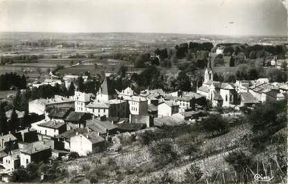 / CPSM FRANCE 01 "Jujurieux, vue générale"