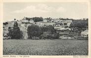 26 DrÔme / CPA FRANCE 26 "Allex, vue générale"