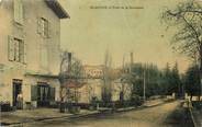 26 DrÔme / CPA FRANCE 26 "Blacons et pont de la Gervanne"