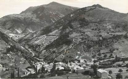 / CPSM FRANCE 26 "Bouvières, vue générale"