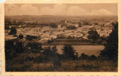 / CPSM FRANCE 26 "Beaumont lès Valence, vue générale"